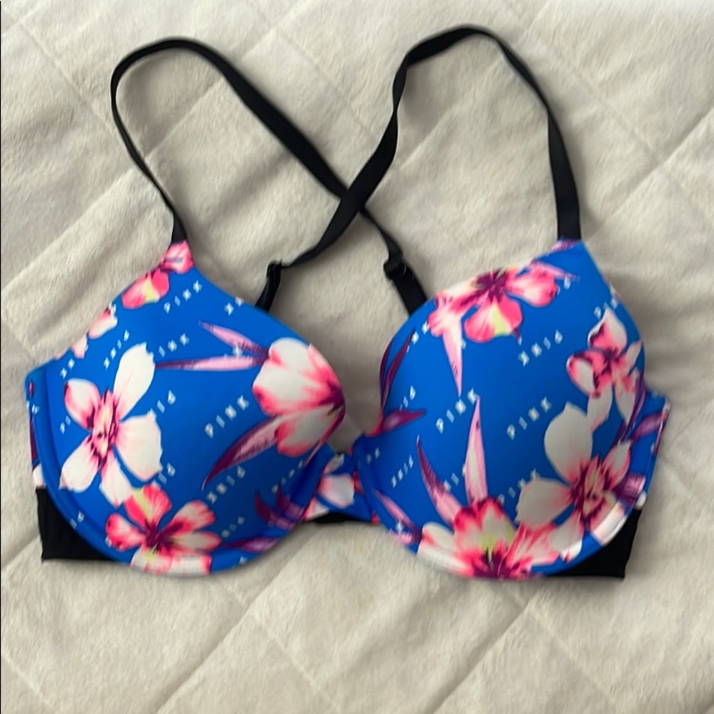 Pink VS bra 34D